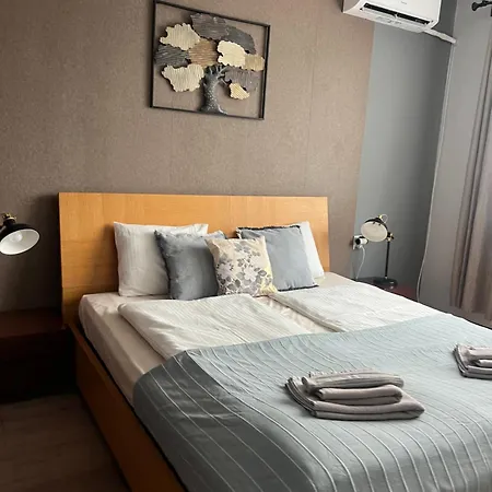 Brand New! 2bdr Lux Rayko Apartament